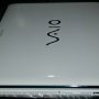 Jual Sony vaio vgn-cs23g white