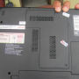 Jual laptop toshiba L 645 'warna merah' core i3 (Surabaya)