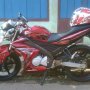 Jual vixion 2010