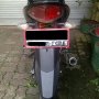 Jual vixion 2010