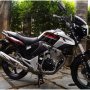 Jual Honda Tiger FaceLeft - Hitam - Mulus - Bandung