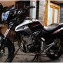 Jual Honda Tiger FaceLeft - Hitam - Mulus - Bandung