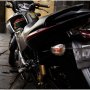 Jual Honda Tiger FaceLeft - Hitam - Mulus - Bandung