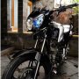 Jual Honda Tiger FaceLeft - Hitam - Mulus - Bandung