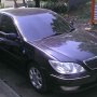 Jual TOYOTA CAMRY 2005 2.4 G HITAM,AJIB