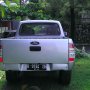 Jual FORD RANGER D-CAB XLT 2008 SILVER METALIC