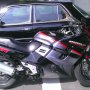 MOGE HONDA CBR 1000F 1995 FULL PAPER RESMI