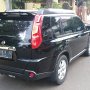 NISSAN XTRAIL XT 2010 HITAM TGN-1