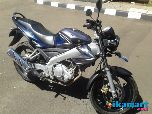 Jual Motor Yamaha VIXION  tahun  2009  Motor