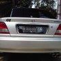 For Sale HONDA City Z 2002 silver Kesayangan ane