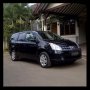 Jual Grand Livina XV M/T Black Thn 2009 Bandung