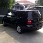 Jual Grand Livina XV M/T Black Thn 2009 Bandung