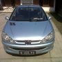 Jual Peugeot 206 sporty 2003 KM Rendah Tangan Pertama