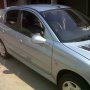 Jual Peugeot 206 sporty 2003 KM Rendah Tangan Pertama