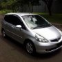 Jual Honda jazz silver matic triptonik 2005 tgn 1 terawat