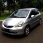 Jual Honda jazz silver matic triptonik 2005 tgn 1 terawat