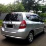 Jual Honda jazz silver matic triptonik 2005 tgn 1 terawat