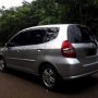 Jual Honda jazz silver matic triptonik 2005 tgn 1 terawat