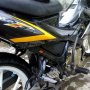 Jual Suzuki Satria FU 150 tahun 2007 ciamik mulus Full ORI