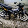 Jual Suzuki Satria FU 150 tahun 2007 ciamik mulus Full ORI