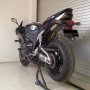 Jual Honda cbr 600 black eurospek 2011