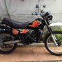 Jual suzuki ts tahun 2000 (rare)