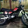 Jual suzuki ts tahun 2000 (rare)