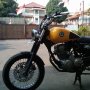 Jual honda tiger ace cafe (custom street)