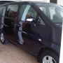 Jual Nissan Serena HWS 2008 Hitam