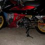 Jual Kawazaki Athlete Red 2010 Simpanan,masuk d MOTOBIKE,km 10rb