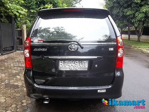  Jual  Toyota Avanza  Type  G  2008  Mobil 