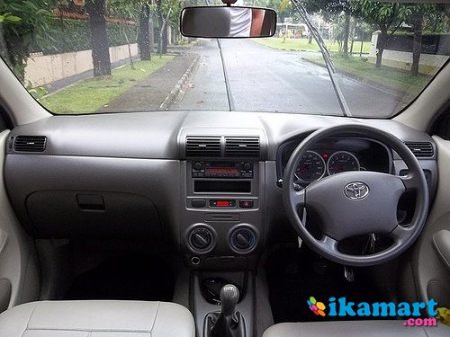  Jual  Toyota Avanza  Type  G  2008  Mobil 