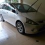 Jual Mitsubishi grandis 2005 silver