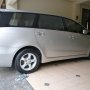 Jual Mitsubishi grandis 2005 silver