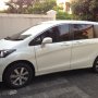 Jual Honda FREED Putih PSD 2010 AC digital!