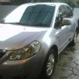 Dijual Suzuki Neo Baleno 2008 Manual Abu-Abu Metalik,Sangat Mulus,Murahh... 