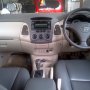 Dijual Toyota Kijang Innova G A/T (Matic) 2009 abu-abu metalik,Mulus Spt Baru,Murah...