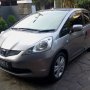 Dijual Honda Jazz S Matic AT 2008 Grey Mulus Dan Murah