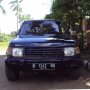 Jual ISUZU PANTHER MODEL PAJERO TH 1996