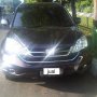 JUAL HONDA CRV m/t 2.0 2010