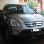 Jual Honda New CRV 2.0 a/t 2005