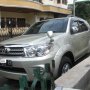 Toyota fortuner diesel matic 2010