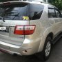 Toyota fortuner diesel matic 2010