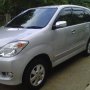 Jual Toyota Avanza g vvti 2008 silver tgn 1