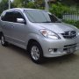 Jual Toyota Avanza g vvti 2008 silver tgn 1