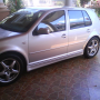 Jual VW Golf GTI ABT Version