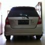 Jual Honda jazz 2005 idsi silver