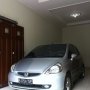 Jual Honda jazz 2005 idsi silver