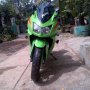 Kawasaki Ninja 250 th 2009 Hijau