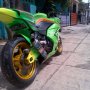 Kawasaki Ninja 250 th 2009 Hijau